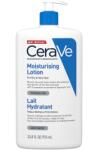 CeraVe Moisturising Loțiune hidratant pentru corp cu Acid hialuronic pentru piele uscată/foarte uscată 1000ml