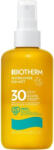 Biotherm Waterlover Sun Mist Biorecycled Edition SPF 30 spray pentru plajă SPF 30 200 ml