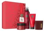 RITUALS Ingrijire Corp The Ritual Of Ayurveda - Medium Gift Set ă | RITUALS The Ritual Of Ayurveda 4 Bestsellers set: Spumă de duș The Ritual Of Ayurveda 200 ml + loțiune de corp The Ritual Of Ayurveda 100 ml