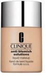 Clinique Anti-Blemish Solutions Liquid Makeup acoperire make-up pentru tenul gras, predispus la acnee culoare CN 70 Vanilla 30 ml - vivantis