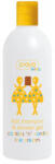 Ziaja Kids Cookies 'n' Vanilla Ice Cream sampon si gel de baie 2 in 1 pentru copii de 3 ani Cookies & Vanilla 400 ml