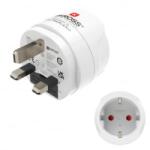 Hama utazóadapter EU-Anglia ((00223483) (00223483)