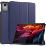 Gigapack GP-168240 Lenovo Tab K11 Plus (TB352) sötétkék bőr hatású tablet tok (GP-168240)