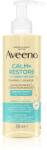 Aveeno Calm + Restore tisztító hab az arcra 200 ml