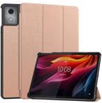Gigapack GP-168238 Lenovo Tab K11 Plus (TB352) rózsaarany bőr hatású tablet tok (GP-168238)