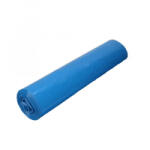  Szemeteszsák 30 liter 50 x 60 cm 20 db/tekercs kék - aqua