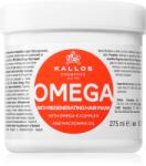 Kallos KJMN Professional Omega tápláló hajmaszk omega 6 komplexszel és makadámia olajjal 275 ml