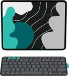 Logitech Flip Folio iPad Pro (M4)/Air (M2/M3) 13" Graphite - US INTL (920-013388)