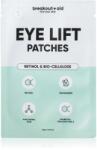 breakout + aid Eye Lift Patches ránctalanító szemkörnyéki tapaszok retinollal