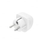 Hama utazó adapter US-> EU (00223458) (00223458)