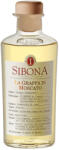 Sibona Distillery Sibona Grappa Monovitigno Moscato 0.5l 40%