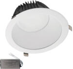 ELMARK El-6228 Recessed Led Downlight 42W 6500K+Emergency Kit (92EL62284265/WHE)