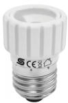 SOMOGYI Home GU10/E27 foglalatátalakító adapter, max. 2 A (GU10/E27)