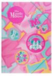 COOLPACK - Disney - Minnie Mouse A/3 gumis mappa (79451PTR) (79451PTR)