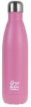 COOLPACK - Drink & Go thermo ivópalack 500 ml - Powder Pink (88260CP) (88260CP)