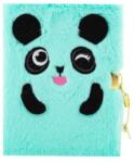 Astra Minty Panda szőrmés kulcsos napló (101025004) (101025004)