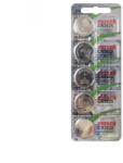 Somogyi Elektronic Maxell CR2025 gombelem, lítium, 3V, 5 db/csomag (Maxell CR2025)