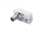 Somogyi Elektronic Pipa koax aljzat (FS 2X)