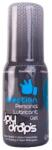 JoyDrops Erection Személyi síkosító gél 50 ml