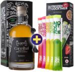  2 x Cannibal Backbone - Citrus & Rhum 0, 7l 40% GB + Ajándék Fagyasztott Cocktail