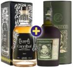 Cannibal Arm Coco & Rhum 0, 7l 40% GB + Diplomatico Reserva Exclusiva 12y 0, 7l 40% TU szett