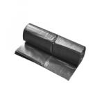  Szemeteszsák 160 liter 80 x 120 cm erősített 10 db/tekercs fekete - aqua