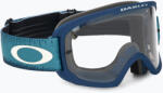 Oakley O Frame 2.0 Pro MTB M csendes-óceáni / tiszta kerékpáros szemüveg