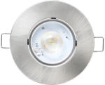 ELMARK Spl-83 Led Spot Light 5W Cct 90X30Mm, Silver (92SPL8305CCT/SL)