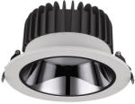 ELMARK Led Downligh Ts2440 24W, 240V, 4000K, 60ᴼ, Ip44, White+ Emergancy Kit (92TS2440/WHE)