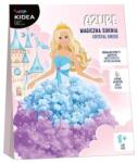 DERFORM Kidea Varázslatos kristályruha készítő szett - Azure (MSKAKA) (MSKAKA)