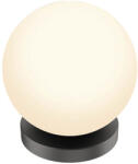 ELMARK Adam Table Lamp 3W Black With Dimmer & Battery (955ADAM1TL/BL)