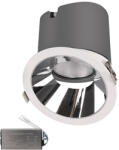 ELMARK El-6453 Led Downlight Вм 12W 3000K 38° Honey+Emergency Kit (92EL64531230/WHE)