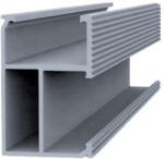 ELMARK El-8 Napelemes Szerelősín 2400Mm (423199)