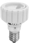 SOMOGYI Home GU10/E14 foglalatátalakító adapter, max. 2 A (GU10/E14)