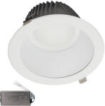 ELMARK El-6228 Recessed Led Downlight 30W 4000K+Emergency Kit (92EL62283040/WHE)