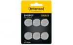 Intenso CR2025 Energy Ultra Lítium gombelem (6db/csomag) (7502426) (7502426)