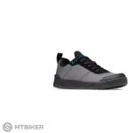 Ride Concepts Accomplice női cipő, szénszürke/tahoe kék (EU 38)