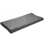  Sittes zsák 55 x 110 cm PE 100 mikron fekete - aqua