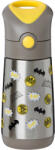 b.box termosz + szívószál, 350 ml - Batman