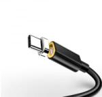 Mcdodo USB-USB-C kábel 2.4A 1.2m fekete (CA-5490) (CA-5490)