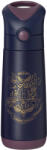 b.box termosz + szívószál, 500 ml - Harry Potter