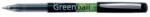 Pilot Roller Greenball Pilot 0.7 mm negru PBL-GRB7-B-BG (PBL-GRB7-B-BG)