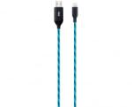 Well Cable USB/Light 1BE03 WL Apple Lightning kábel 1 méteres hosszúságú (Cable-USB-Light-1BE03-WL) (Cable-USB-Light-1BE03-WL)