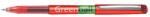 Pilot Roller Greenball Pilot 0.7 mm rosu PBL-GRB7-R-BG (PBL-GRB7-R-BG)