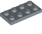 LEGO® 3020c55 - LEGO homokkék lap 2 x 4 méretű (3020c55)
