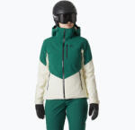 Helly Hansen Дамско ски яке Helly Hansen Alphelia emerald snow