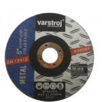 Anro VARSTROJ vágókorong fémre 125x2, 5x22, 2 (14266)
