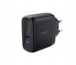 Trust Maxo töltő 65W Usb-c fekete (24817)