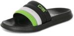 CXS Gulf Flip-flop Papucs Fekete-zöld Cxs 40-ES Méret (8591940234782)