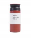 AGA termosz 350 ml Piros (DS2701-RED)